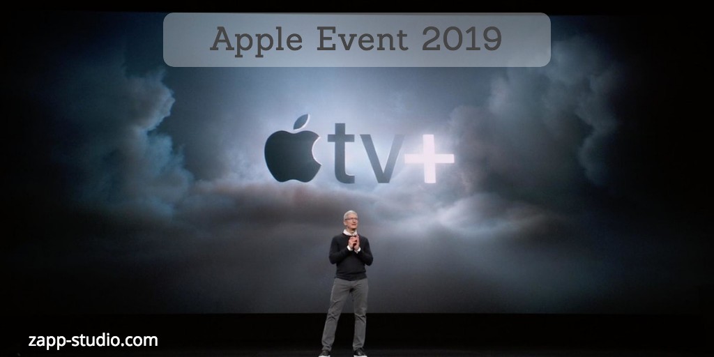 Apple Event 2019
