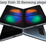 Galaxy Fold- Smartphone plegable de Samsung