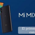 Xiaomi 5G, Xiaomi Mi Mix 3
